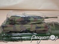 Бойові машини світу №3, leopard 2A5 (1979) BMM03 [SR]