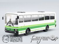 Наши Автобусы №72, ЛАЗ-4207 (1990) NA072