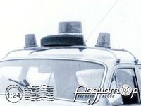 Траверса ГАЗ М24 Волга тип-3 (1шт) 24ST-74 [SS]