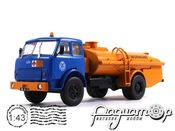 Автомобіль на службі №71, ТЗА-7,5 на шасі МАЗ-5334 (1977) ANS71 [MA]