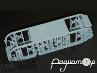 Траверса ВАЗ-2121 Нива тип-3 (1шт) 24ST-80 [SS]