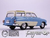 Wartburg 311-5 Camping (1962) 7230030X [NT]***