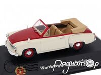 Wartburg 311/2 Cabriolet (1956) 7230002 [NT]