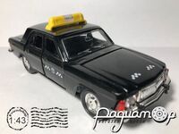 ГАЗ-3102 «Волга» Такси (1982) 11915 [KI]