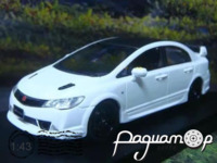 Honda Civic Type R Mugen RR (2007) 591704