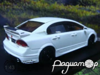 Honda Civic Type R Mugen RR (2007) 591705