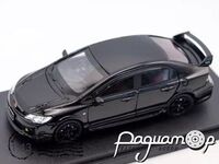 Honda Civic Type R Mugen RR (2007) 591706