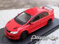 Honda Civic Type R Mugen RR (2007) 591708