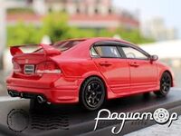 Honda Civic Type R Mugen RR (2007) 591708