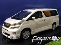 Toyota Alphard Vellfire (2015) 907941