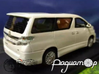 Toyota Alphard Vellfire (2015) 907941