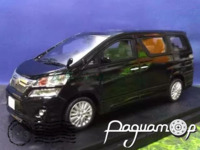 Toyota Alphard Vellfire (2015) 907942