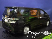 Toyota Alphard Vellfire (2015) 907942