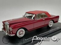 Bentley S2 Continental Park Ward (1962) 622691