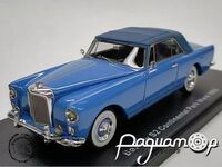 Bentley S2 Continental Park Ward (1962) 622692
