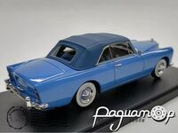 Bentley S2 Continental Park Ward (1962) 622692