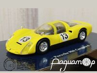 Porsche 906 