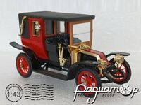 Renault Mod. Fiacre Taxis De La Marne (1910) RIO35/5742 [US]
