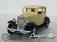 Citroen Rosalie (1934) 5787 [US]*