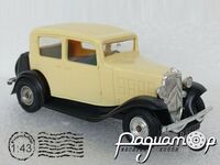 Citroen Rosalie (1934) 5787 [US]*