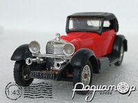 Mercedes-Benz SSK (1928) 5789 [US]