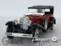 Mercedes SS (1928) 5780 [US]