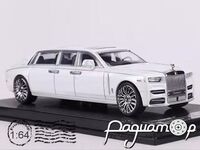 Rolls-Royce Phantom VII Mansory (2024) 553518