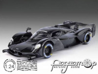 Aston Martin Valkyrie (2021) 377278