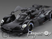 Aston Martin Valkyrie (2021) 377278