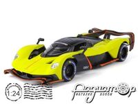 Aston Martin Valkyrie (2021) 377279