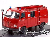 Magirus Faun F24 LF8 (1964) ATC12000
