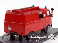Magirus Faun F24 LF8 (1964) ATC12000