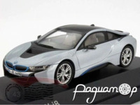 BMW i8 (2014) 587083
