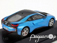 BMW i8 (2014) 587084