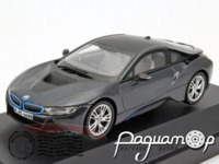 BMW i8 (2014) 587085