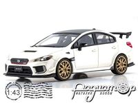 Subaru Impreza WRX STi S209 (2019) KSR43105W