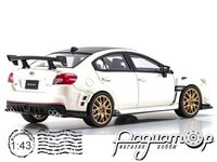 Subaru Impreza WRX STi S209 (2019) KSR43105W