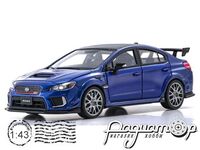 Subaru Impreza WRX STi S209 (2019) KSR43105BL