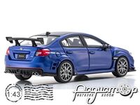 Subaru Impreza WRX STi S209 (2019) KSR43105BL