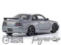 Nissan Skyline GT-R R33 NISMO Grand Touring Car (2007) KSR43109GR