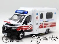 Mercedes-Benz Sprinter HK Ambulance (PRA) (2018) 535313