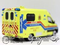 Mercedes-Benz Sprinter HK Ambulance (A598) (2018) 535314