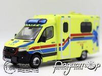 Mercedes-Benz Sprinter HK Ambulance (A504) (2018) 535315