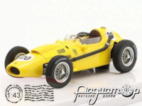 Ferrari Dino 246 №20 Belgium GP, Ecurie Francorchamps Team – Olivier Gendebien (1958) TM43-24D