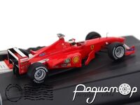 Ferrari F399 №3 Formula 1, Michael Schumacher (1999) 24525 [NT]
