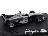McLaren MP4/15 №1 Formula 1, Mika Hakkinen (2000) 26750 [NT]