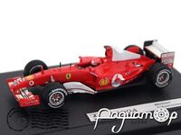 Ferrari F2004 №1 World Champion Formula 1, Michael Schumacher (2004) B6206 [NT]