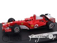 Ferrari F2005 №1 Formula 1, Michael Schumacher (2005) G9731 [NT]