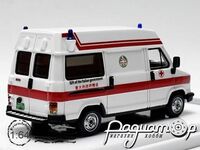Fiat Ducato Ambulance (1983) 931116