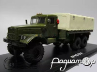 КрАЗ-255Б1 бортовий (1969) 347518